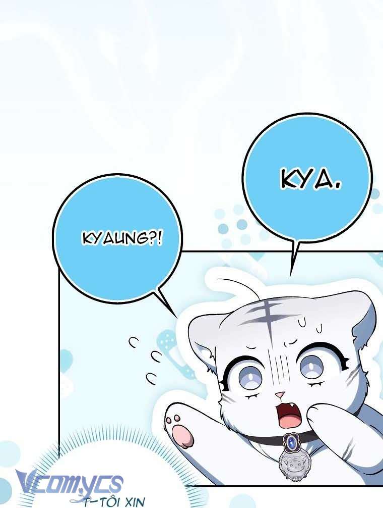 Công Chúa Bạch Hổ Không Có Nguy Hiểm Nha! Chapter 18 - Trang 41