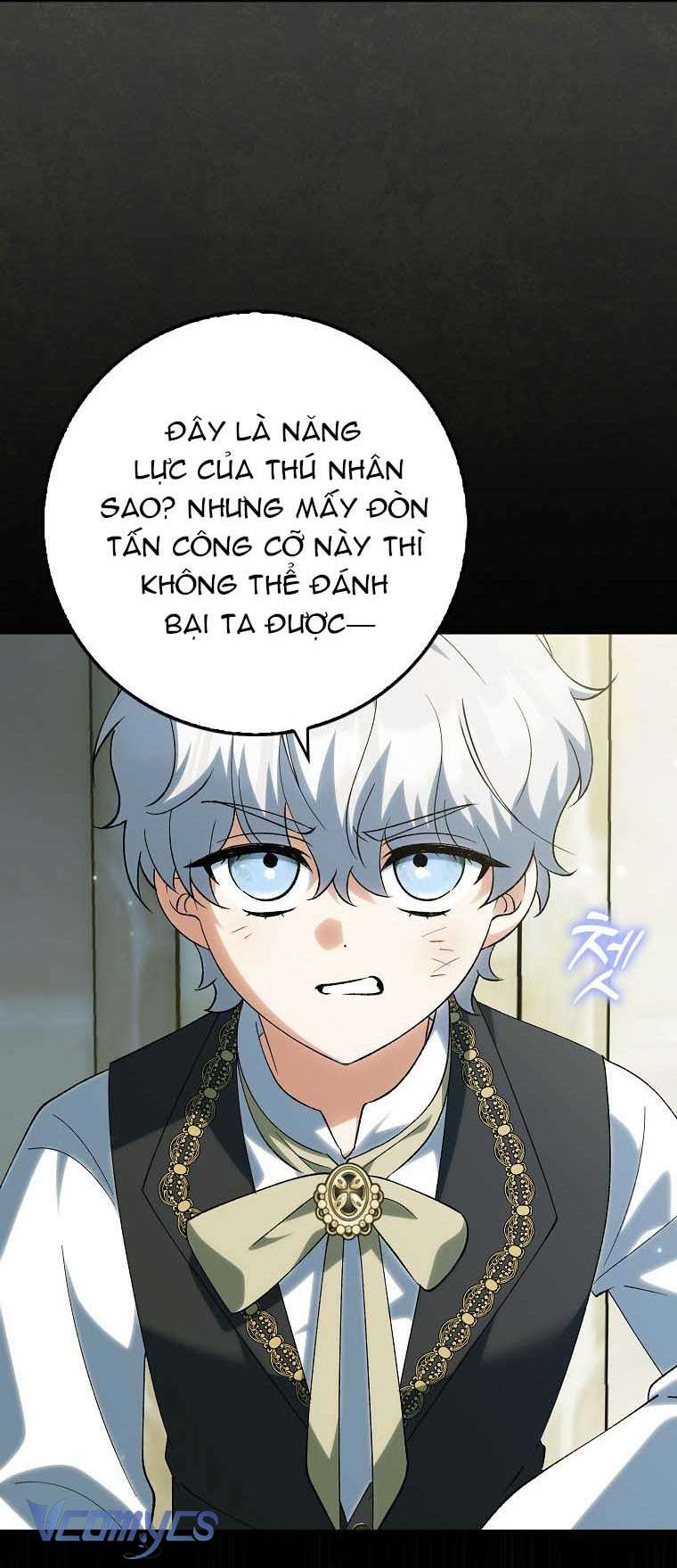 Công Chúa Bạch Hổ Không Có Nguy Hiểm Nha! Chapter 18 - Trang 43