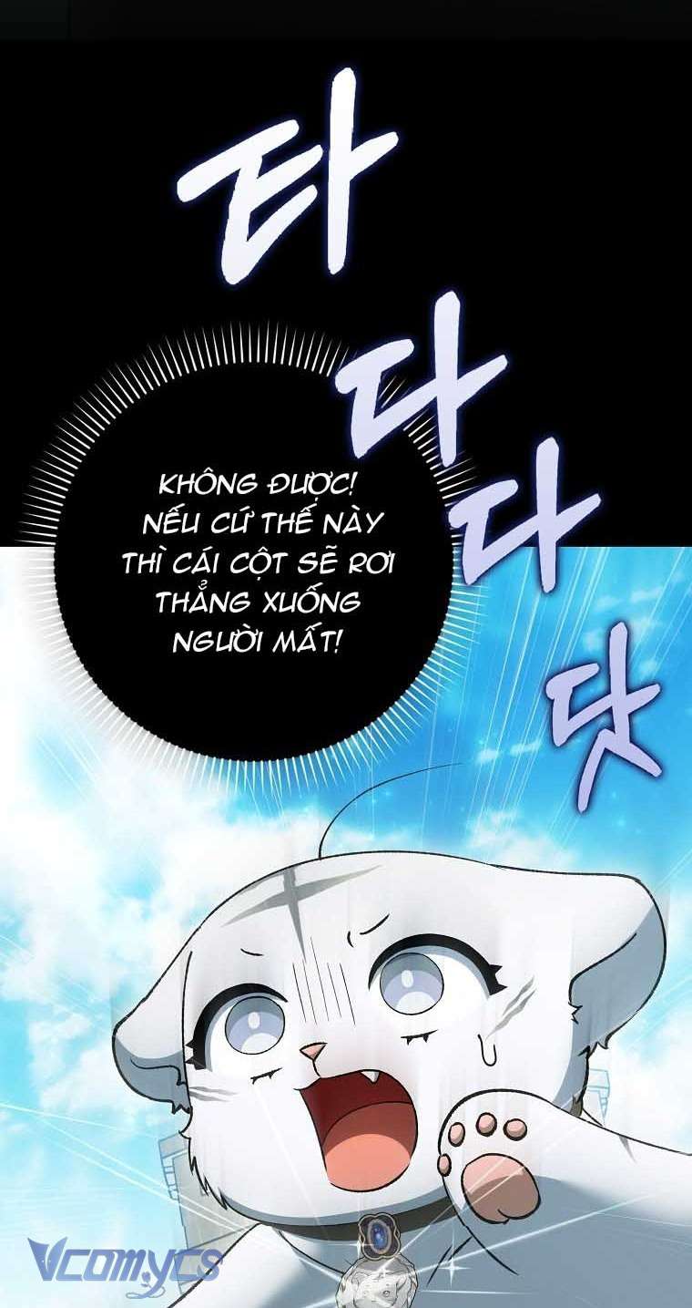 Công Chúa Bạch Hổ Không Có Nguy Hiểm Nha! Chapter 18 - Trang 46
