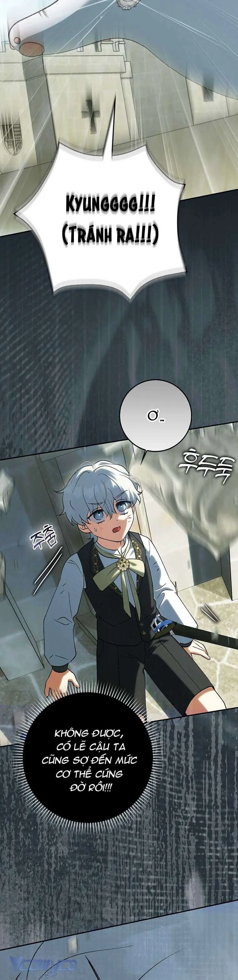 Công Chúa Bạch Hổ Không Có Nguy Hiểm Nha! Chapter 18 - Trang 47