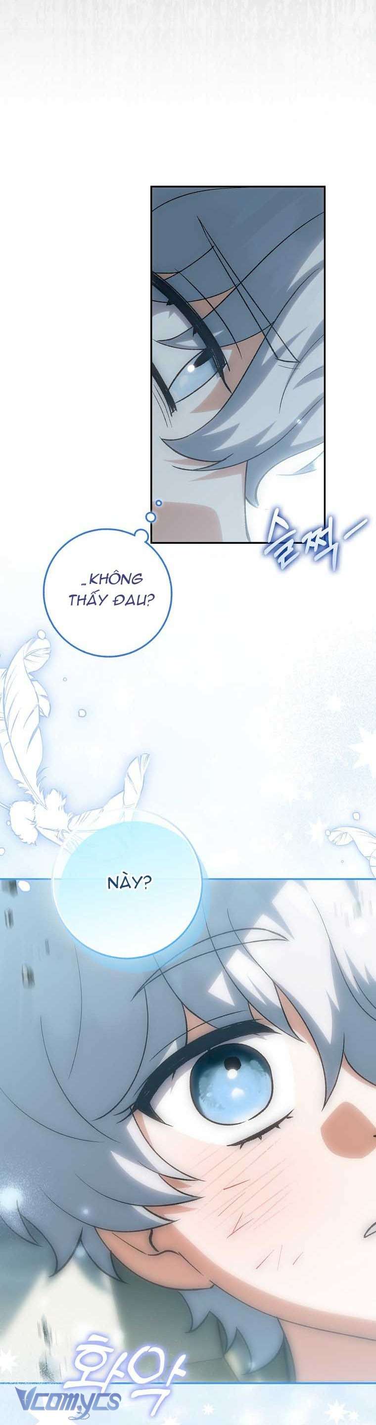 Công Chúa Bạch Hổ Không Có Nguy Hiểm Nha! Chapter 18 - Trang 49