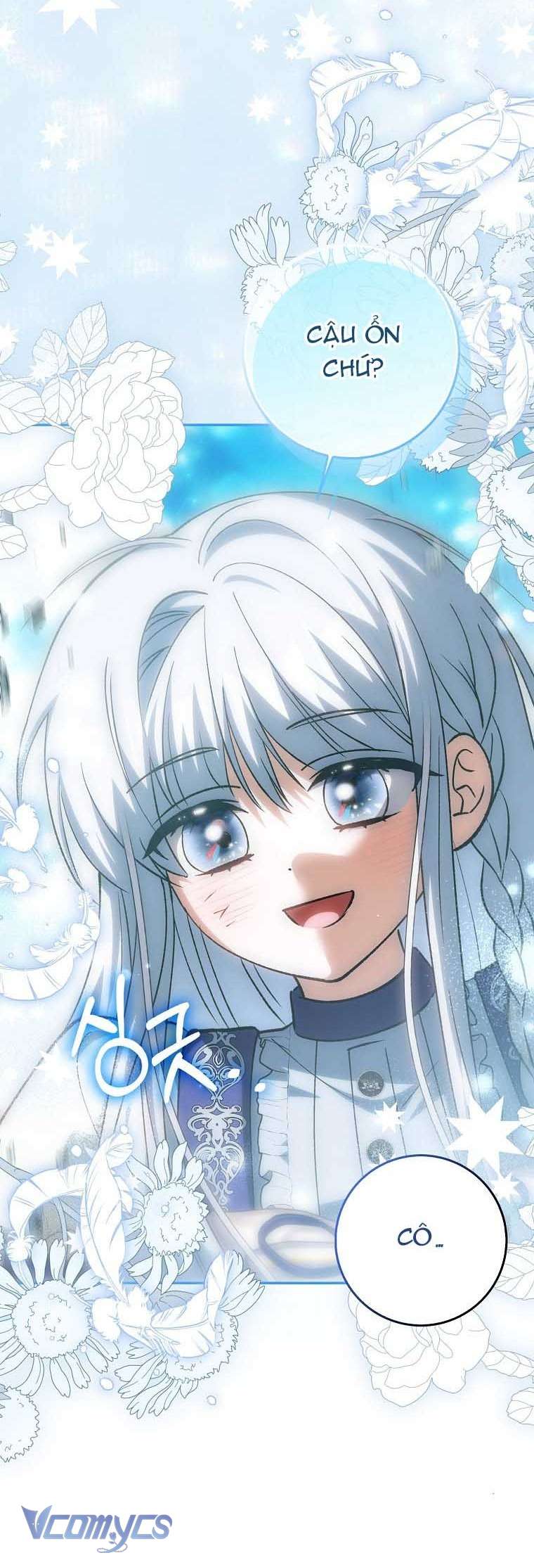 Công Chúa Bạch Hổ Không Có Nguy Hiểm Nha! Chapter 18 - Trang 50
