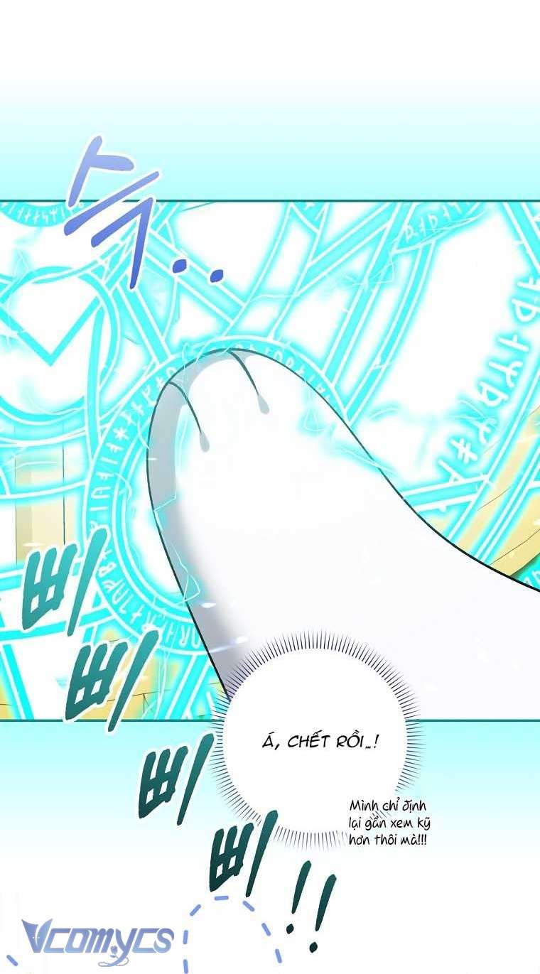Công Chúa Bạch Hổ Không Có Nguy Hiểm Nha! Chapter 18 - Trang 6