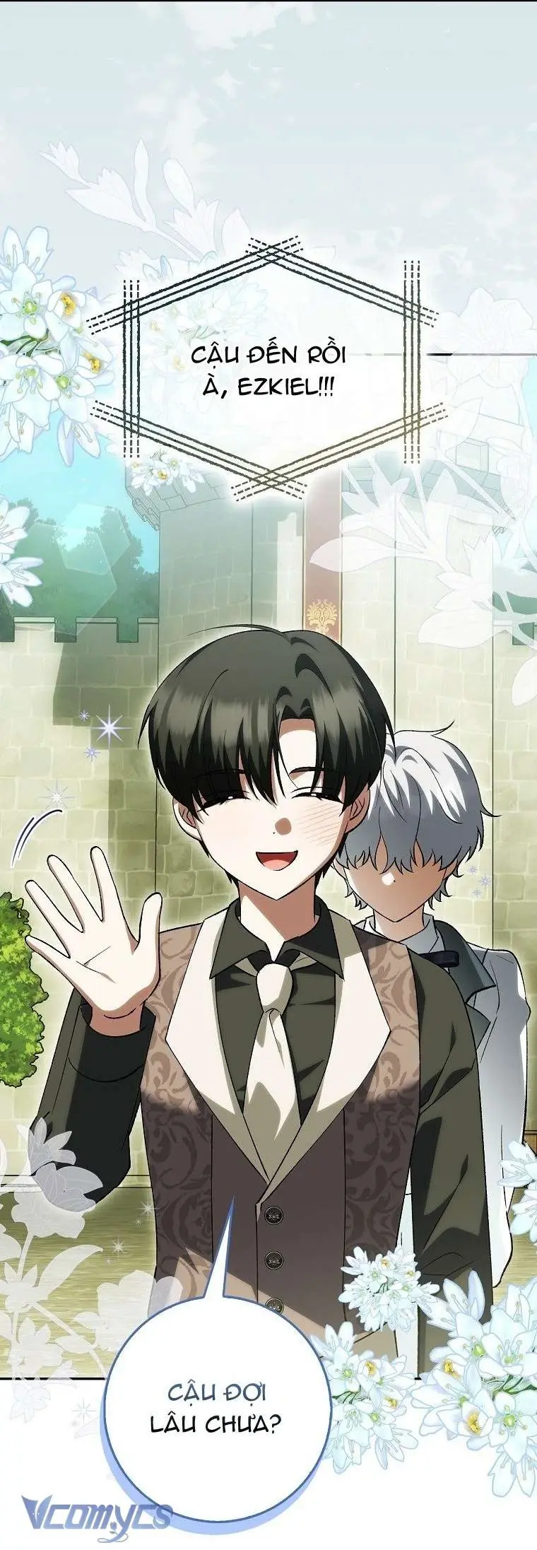 Công Chúa Bạch Hổ Không Có Nguy Hiểm Nha! Chapter 19 - Trang 14
