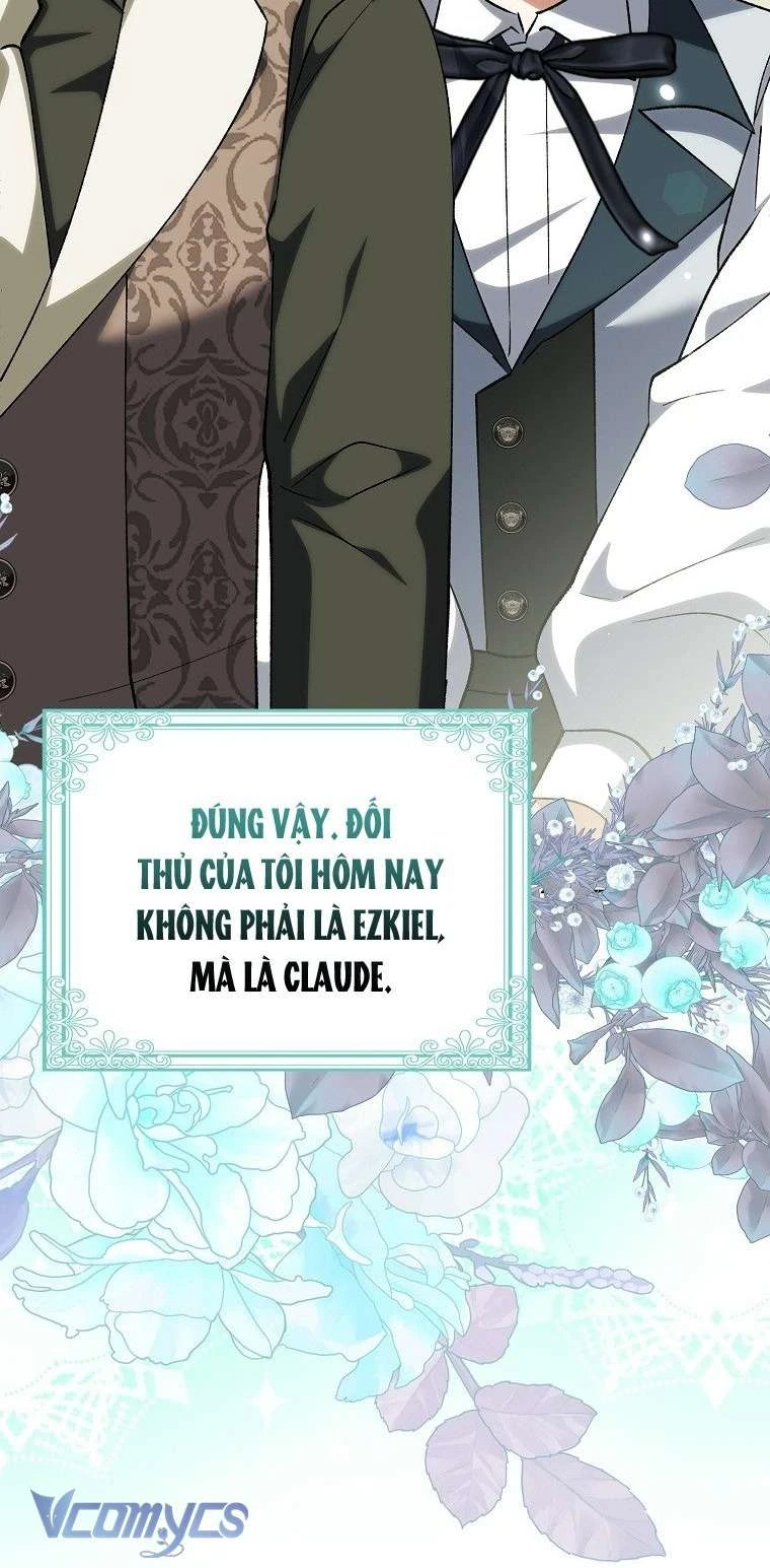 Công Chúa Bạch Hổ Không Có Nguy Hiểm Nha! Chapter 19 - Trang 16