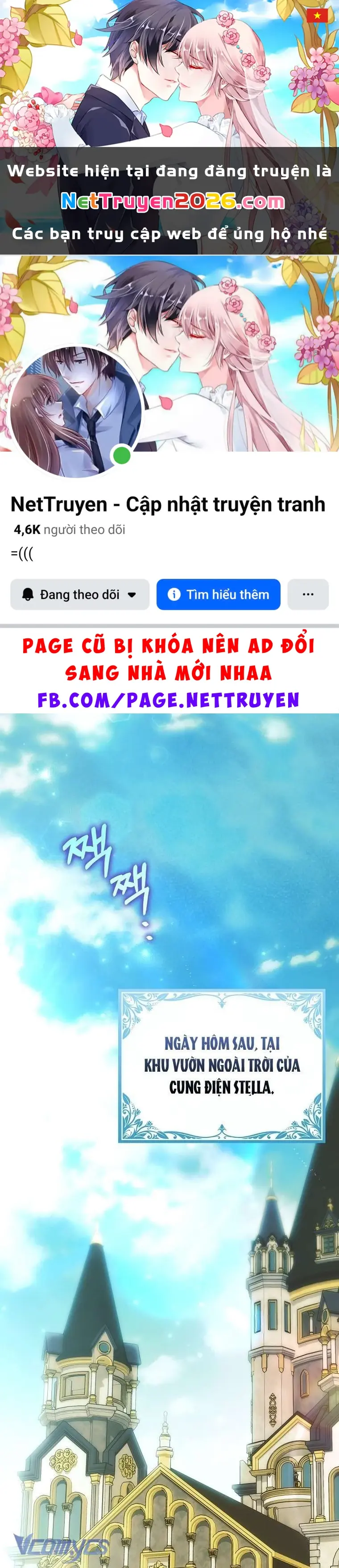 Công Chúa Bạch Hổ Không Có Nguy Hiểm Nha! Chapter 19 - Trang 2