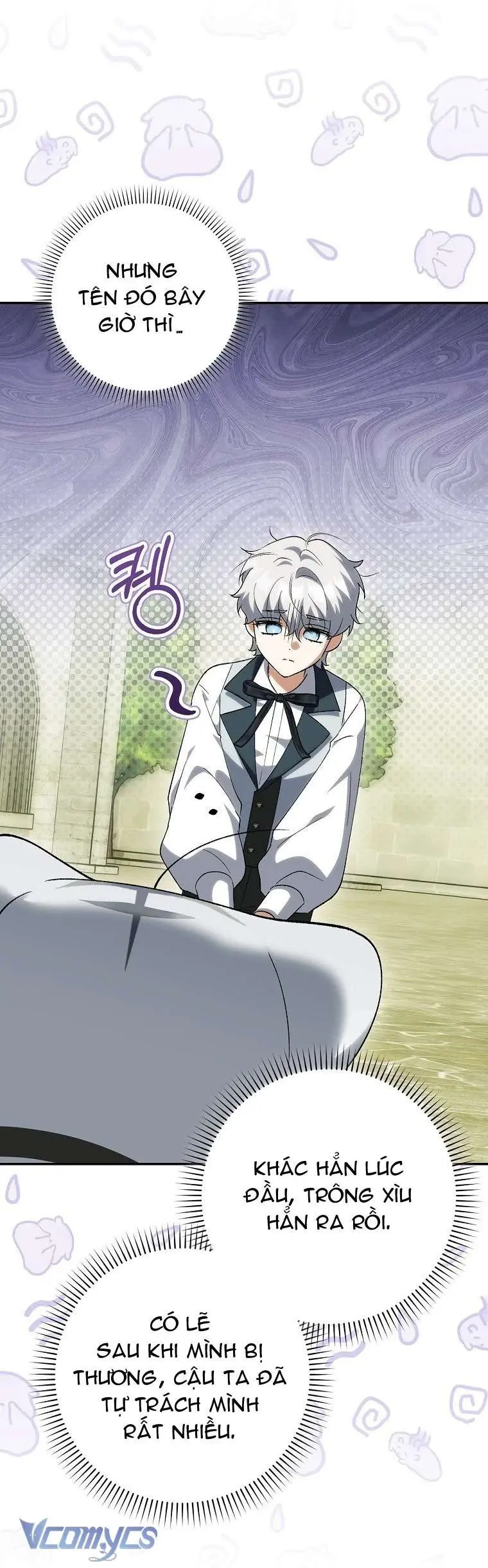 Công Chúa Bạch Hổ Không Có Nguy Hiểm Nha! Chapter 19 - Trang 23