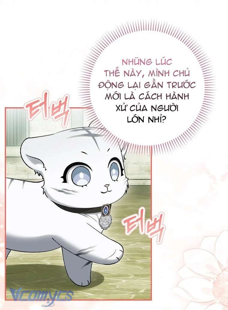 Công Chúa Bạch Hổ Không Có Nguy Hiểm Nha! Chapter 19 - Trang 24