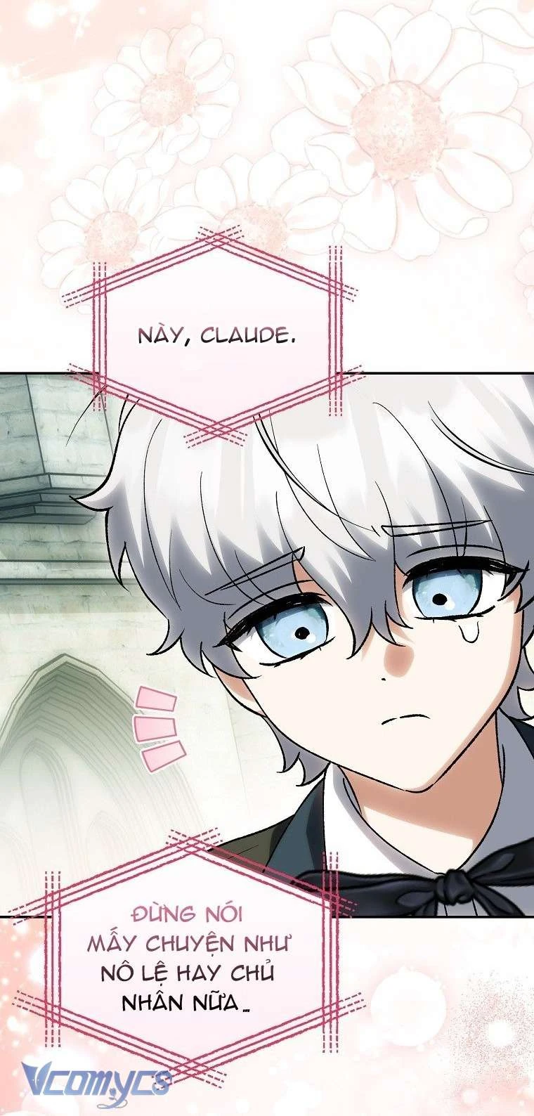 Công Chúa Bạch Hổ Không Có Nguy Hiểm Nha! Chapter 19 - Trang 25