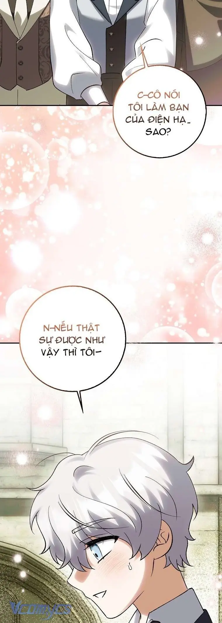 Công Chúa Bạch Hổ Không Có Nguy Hiểm Nha! Chapter 19 - Trang 28
