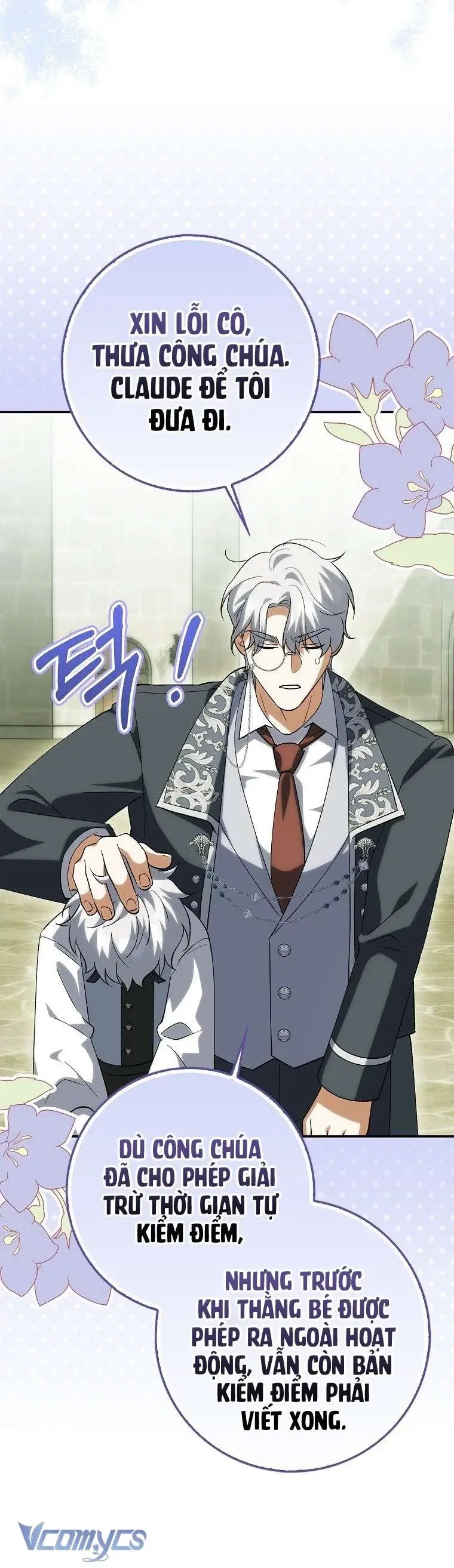 Công Chúa Bạch Hổ Không Có Nguy Hiểm Nha! Chapter 19 - Trang 31