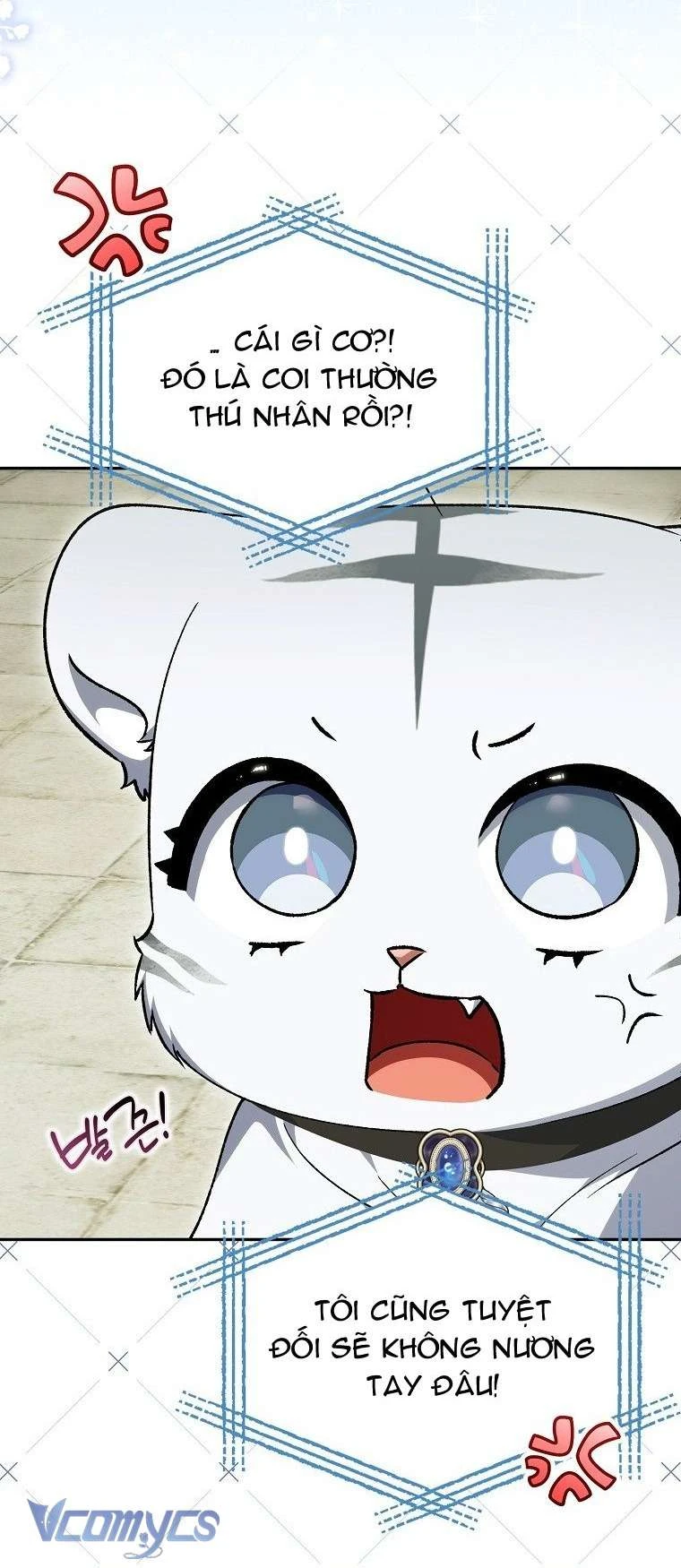 Công Chúa Bạch Hổ Không Có Nguy Hiểm Nha! Chapter 19 - Trang 38