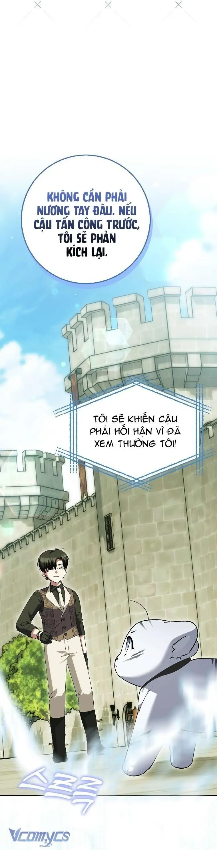 Công Chúa Bạch Hổ Không Có Nguy Hiểm Nha! Chapter 19 - Trang 39