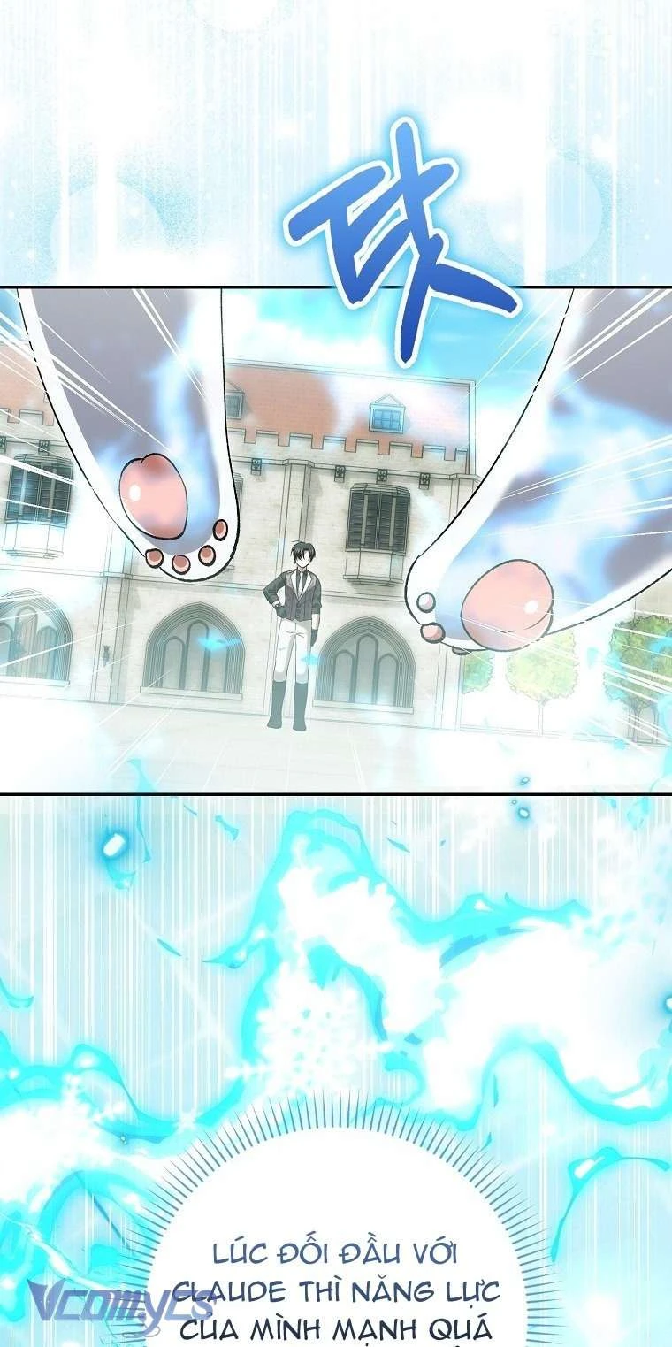 Công Chúa Bạch Hổ Không Có Nguy Hiểm Nha! Chapter 19 - Trang 40