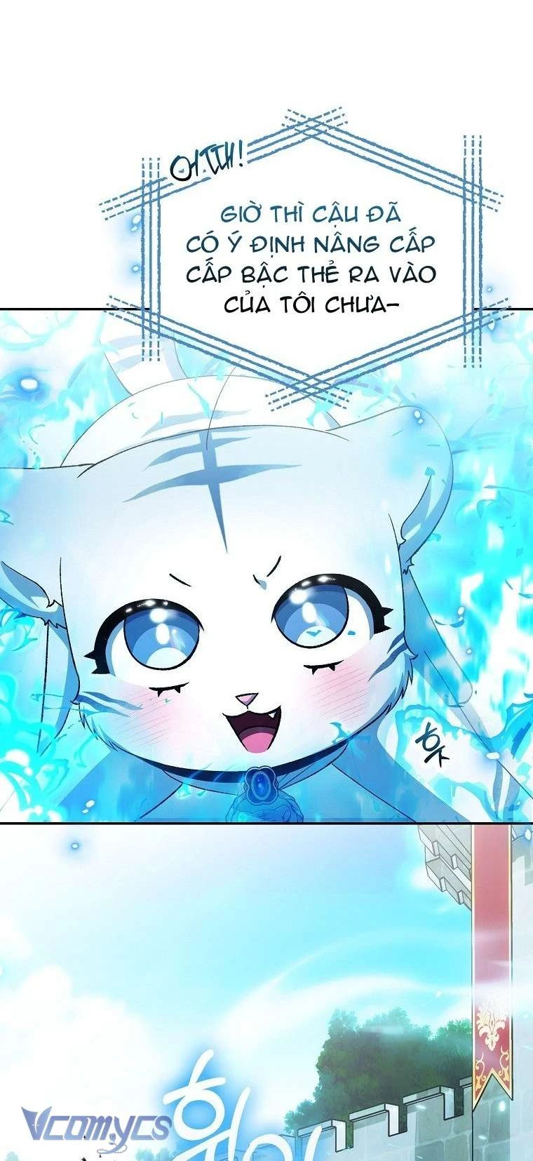 Công Chúa Bạch Hổ Không Có Nguy Hiểm Nha! Chapter 19 - Trang 43