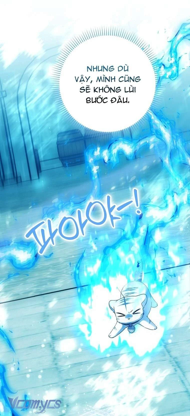 Công Chúa Bạch Hổ Không Có Nguy Hiểm Nha! Chapter 19 - Trang 47