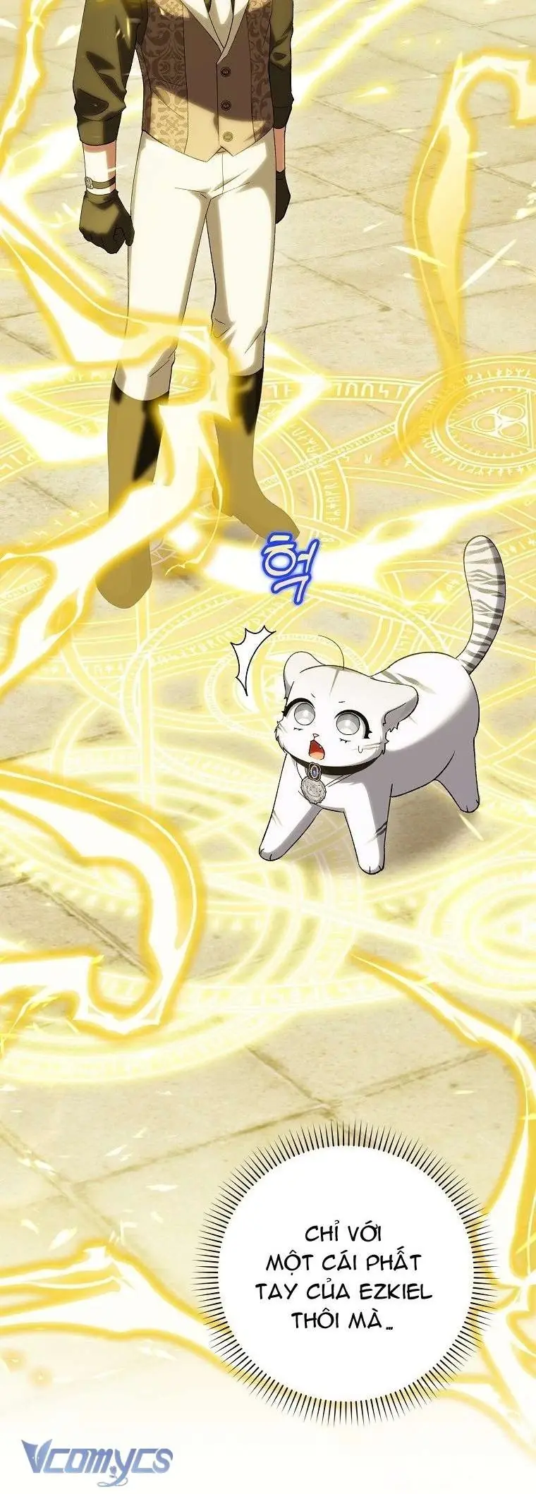 Công Chúa Bạch Hổ Không Có Nguy Hiểm Nha! Chapter 19 - Trang 50