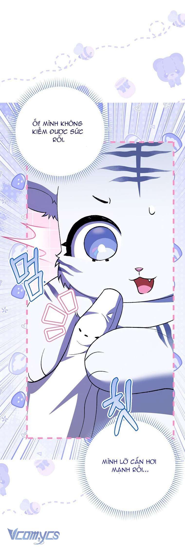 Công Chúa Bạch Hổ Không Có Nguy Hiểm Nha! Chapter 2 - Trang 22