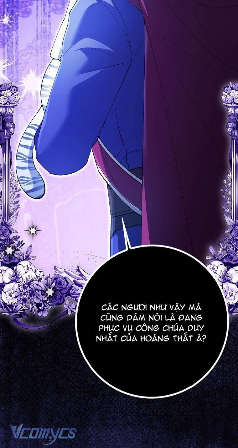 Công Chúa Bạch Hổ Không Có Nguy Hiểm Nha! Chapter 2 - Trang 26