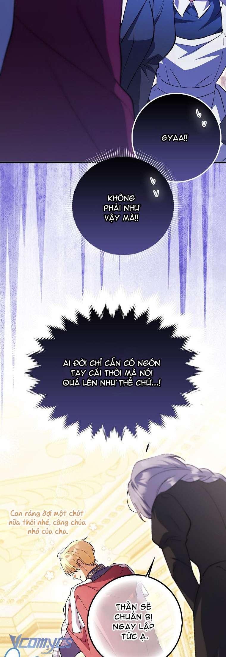 Công Chúa Bạch Hổ Không Có Nguy Hiểm Nha! Chapter 2 - Trang 28