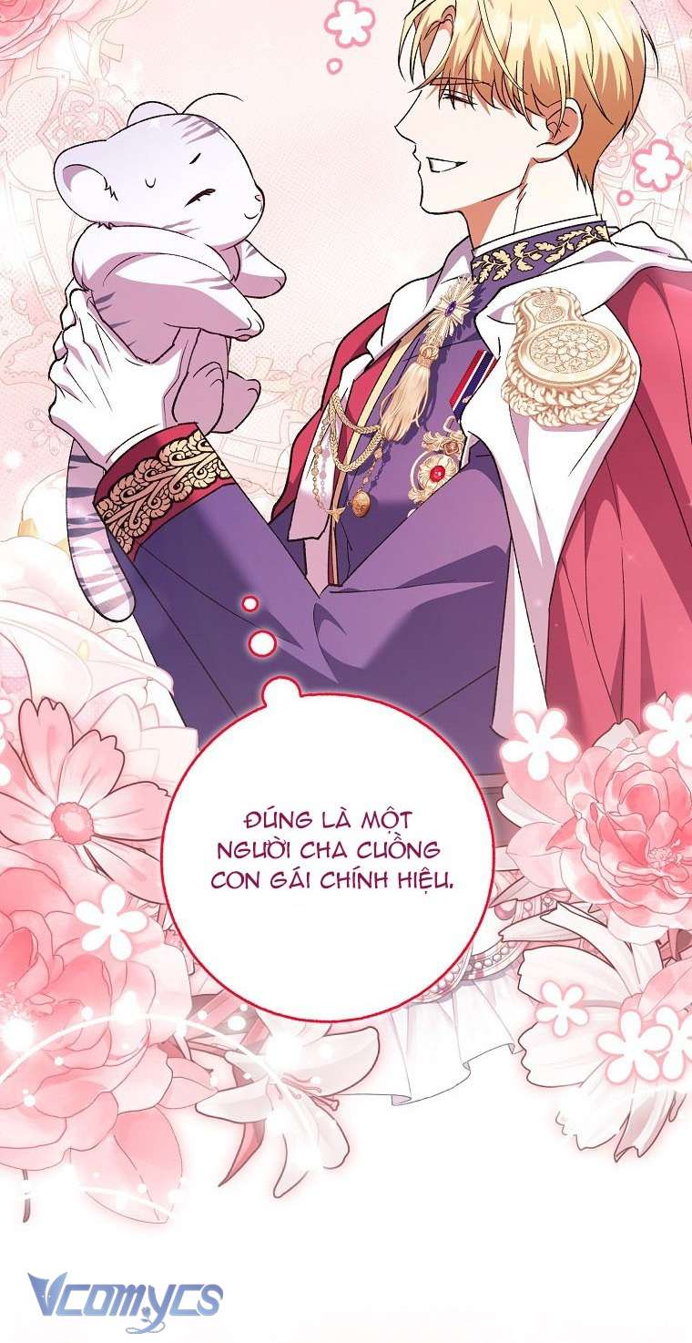 Công Chúa Bạch Hổ Không Có Nguy Hiểm Nha! Chapter 2 - Trang 3