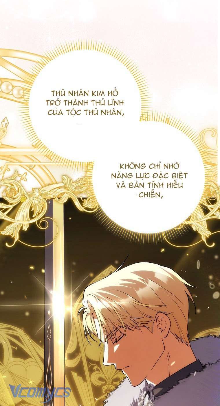 Công Chúa Bạch Hổ Không Có Nguy Hiểm Nha! Chapter 2 - Trang 4