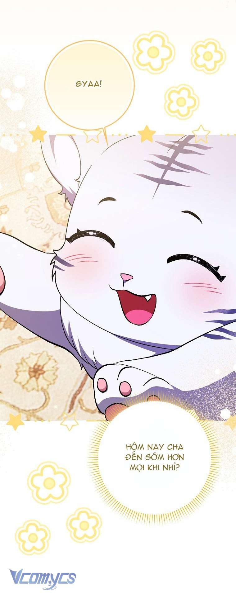 Công Chúa Bạch Hổ Không Có Nguy Hiểm Nha! Chapter 2 - Trang 42