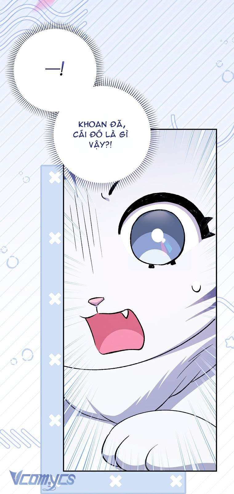Công Chúa Bạch Hổ Không Có Nguy Hiểm Nha! Chapter 2 - Trang 44