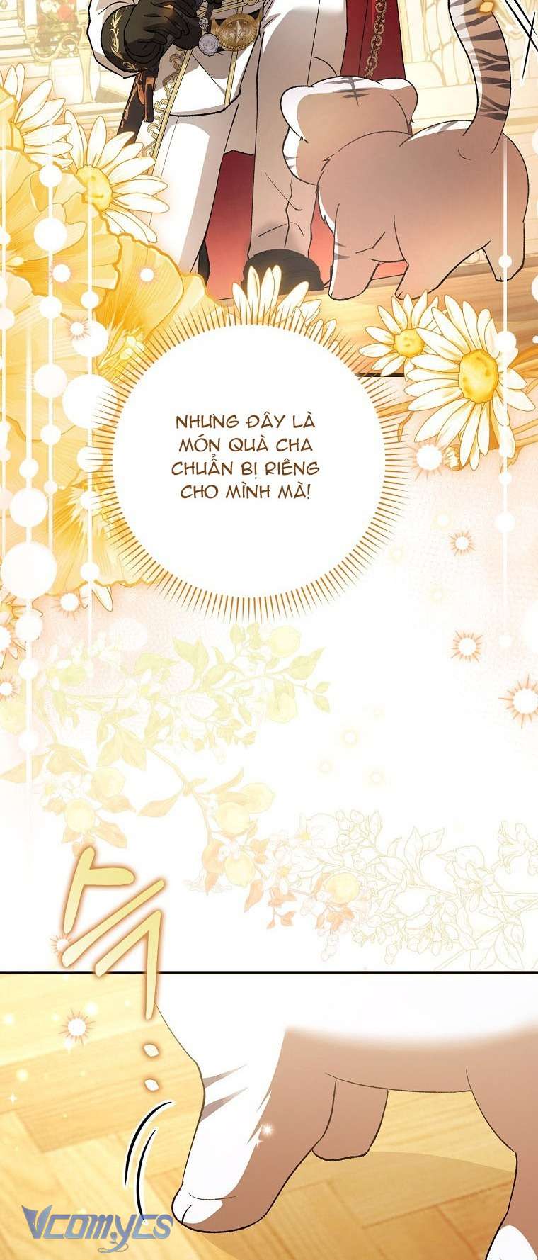 Công Chúa Bạch Hổ Không Có Nguy Hiểm Nha! Chapter 2 - Trang 49