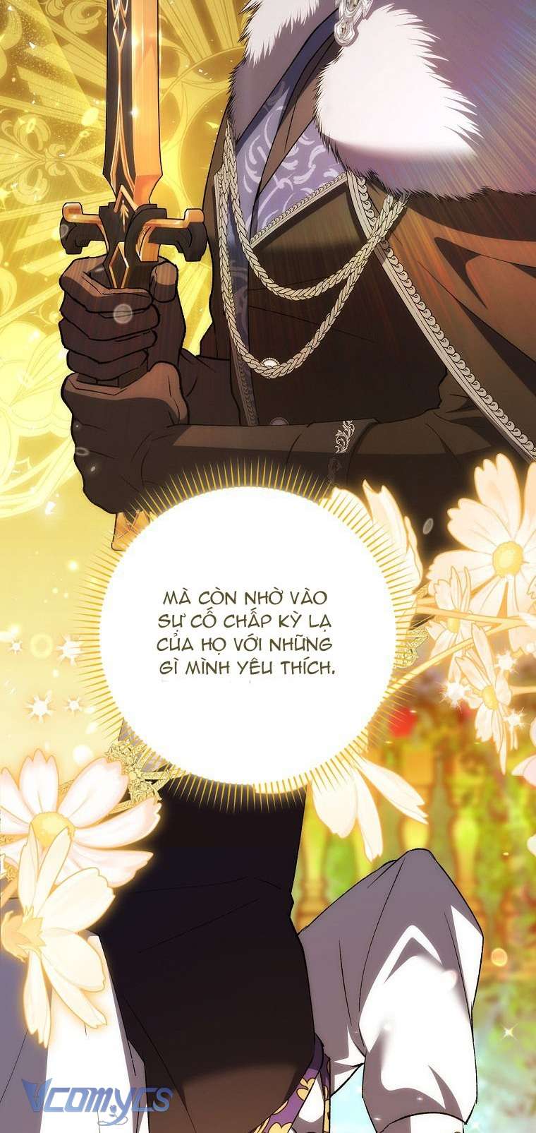 Công Chúa Bạch Hổ Không Có Nguy Hiểm Nha! Chapter 2 - Trang 5