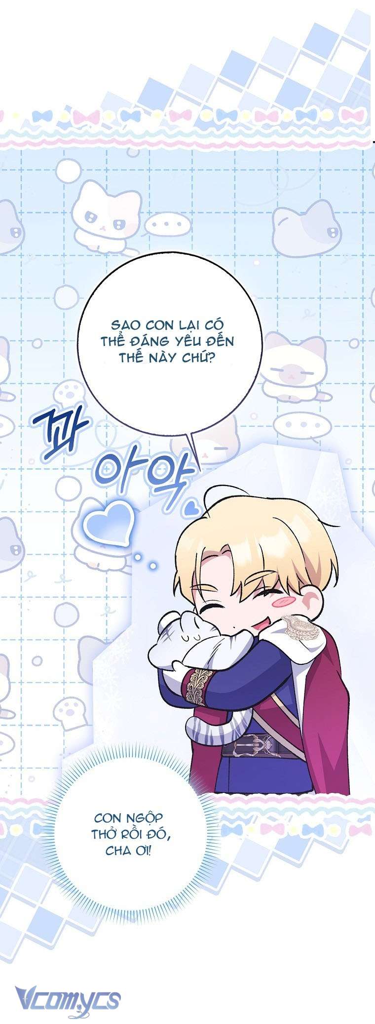 Công Chúa Bạch Hổ Không Có Nguy Hiểm Nha! Chapter 2 - Trang 9