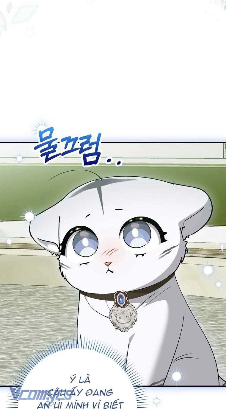 Công Chúa Bạch Hổ Không Có Nguy Hiểm Nha! Chapter 20 - Trang 10