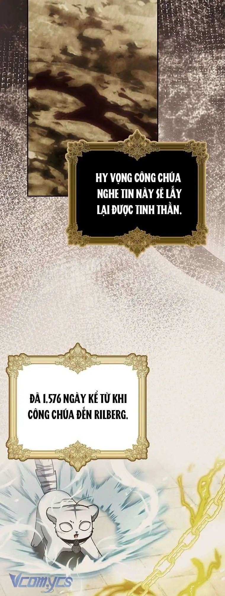 Công Chúa Bạch Hổ Không Có Nguy Hiểm Nha! Chapter 20 - Trang 19