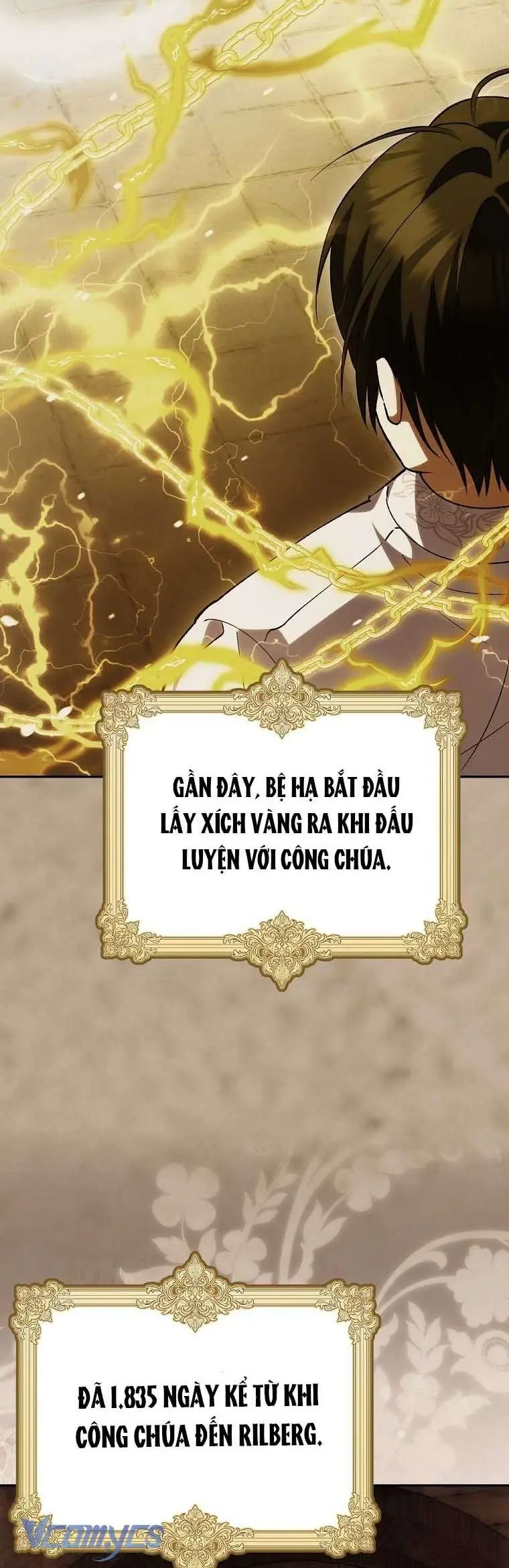 Công Chúa Bạch Hổ Không Có Nguy Hiểm Nha! Chapter 20 - Trang 20