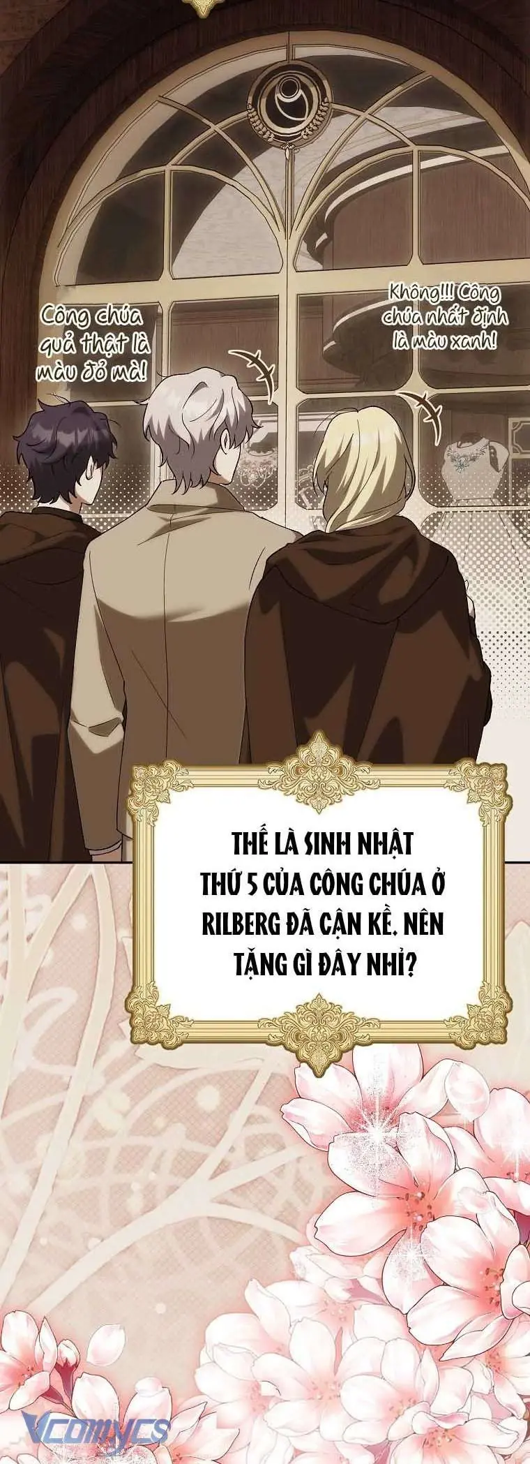 Công Chúa Bạch Hổ Không Có Nguy Hiểm Nha! Chapter 20 - Trang 21