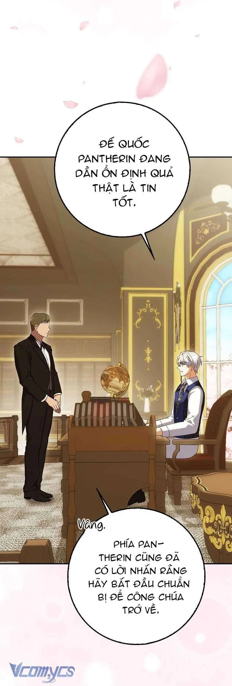 Công Chúa Bạch Hổ Không Có Nguy Hiểm Nha! Chapter 20 - Trang 26