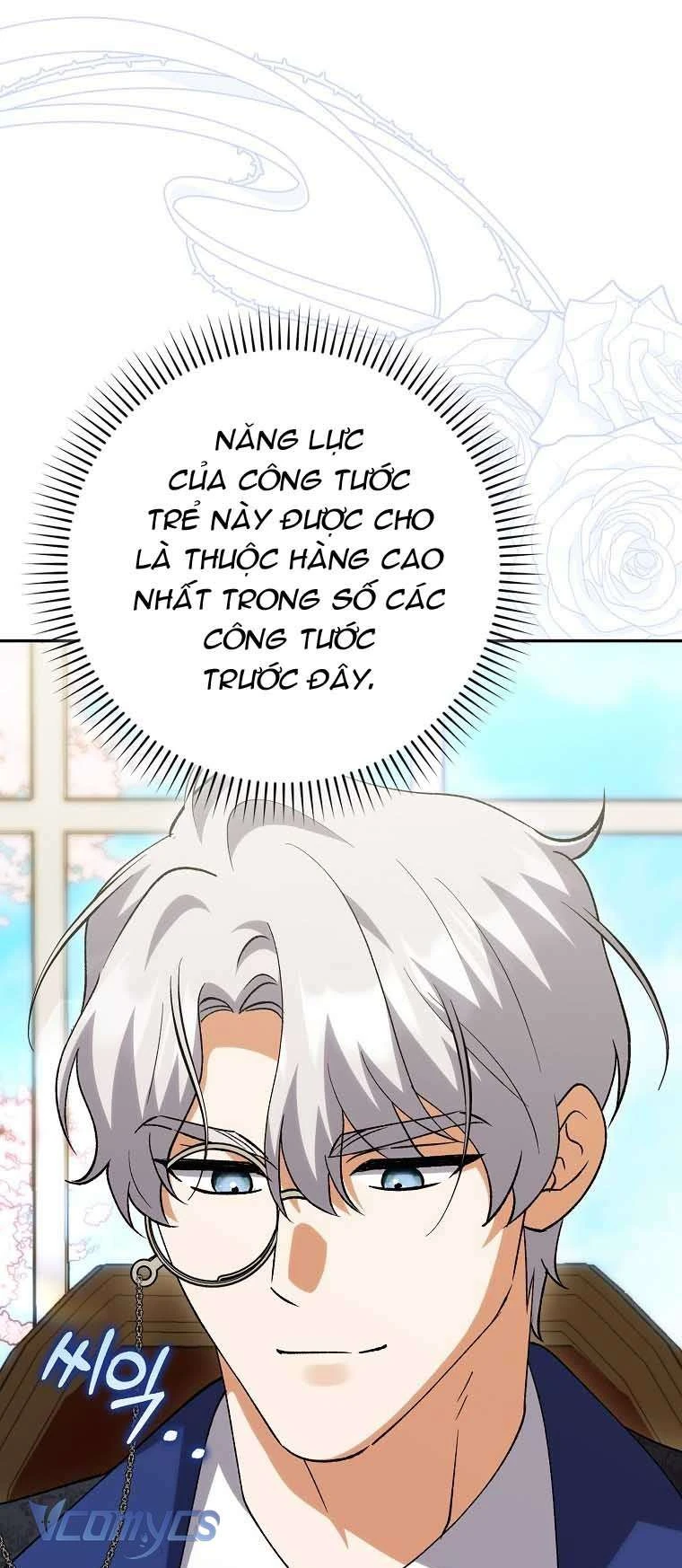 Công Chúa Bạch Hổ Không Có Nguy Hiểm Nha! Chapter 20 - Trang 34