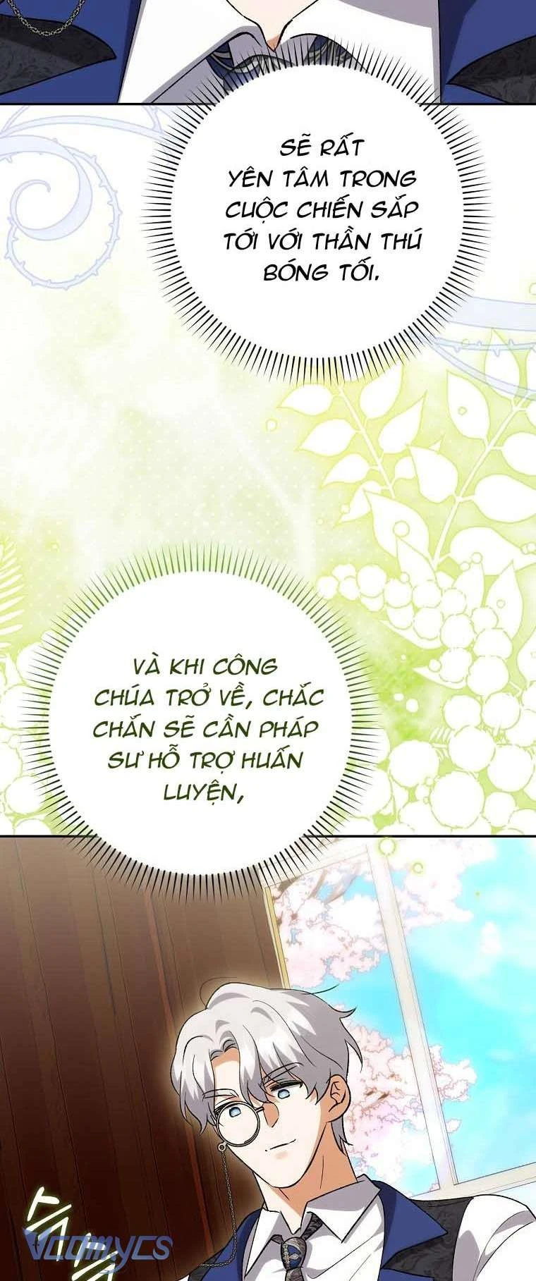 Công Chúa Bạch Hổ Không Có Nguy Hiểm Nha! Chapter 20 - Trang 35