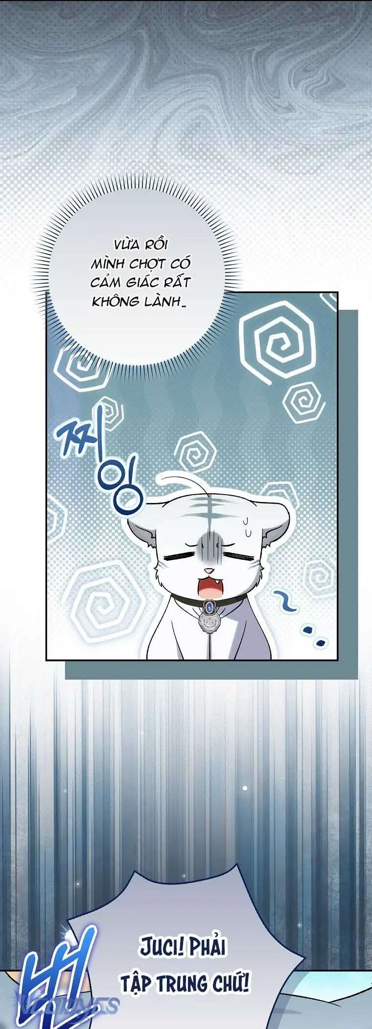 Công Chúa Bạch Hổ Không Có Nguy Hiểm Nha! Chapter 20 - Trang 39