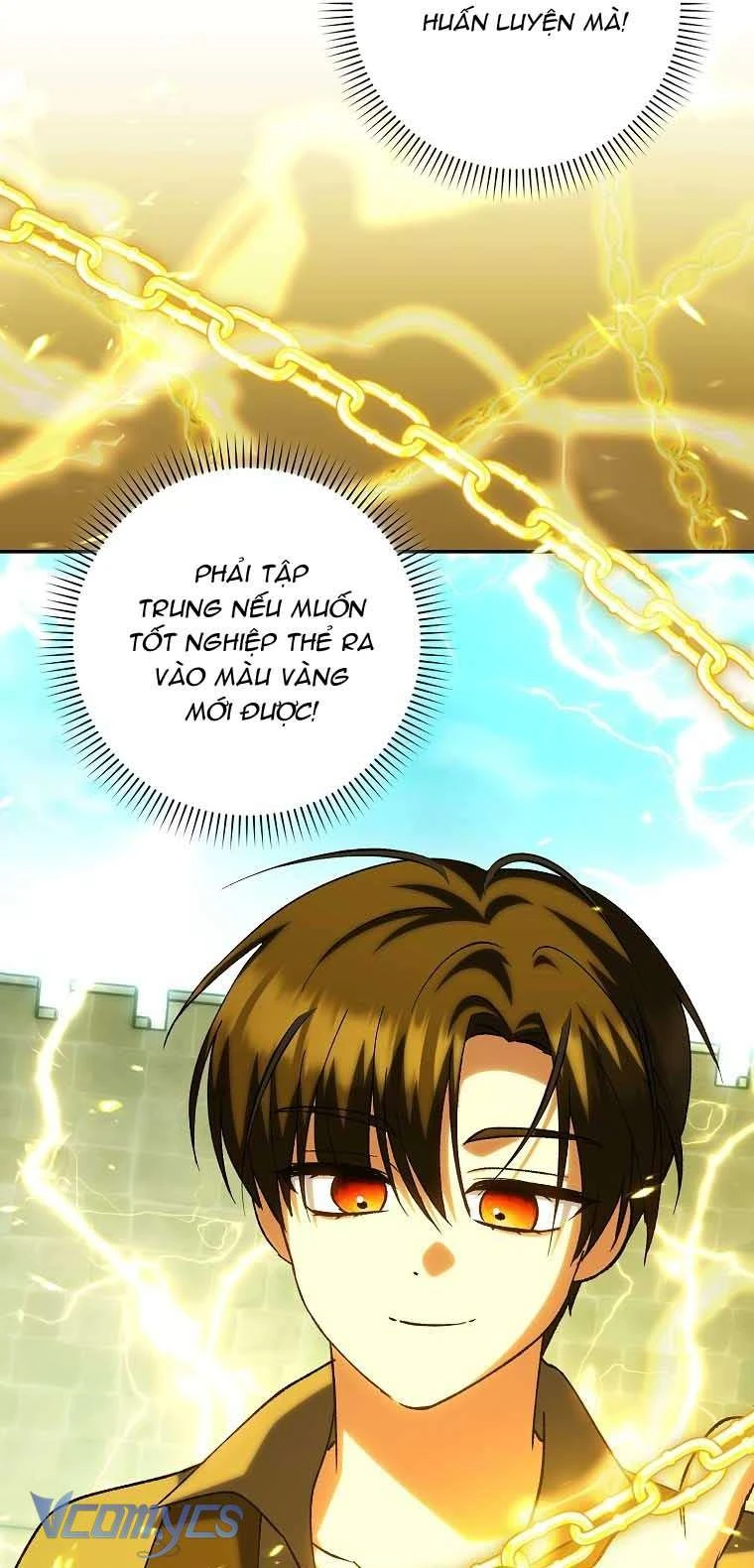 Công Chúa Bạch Hổ Không Có Nguy Hiểm Nha! Chapter 20 - Trang 41