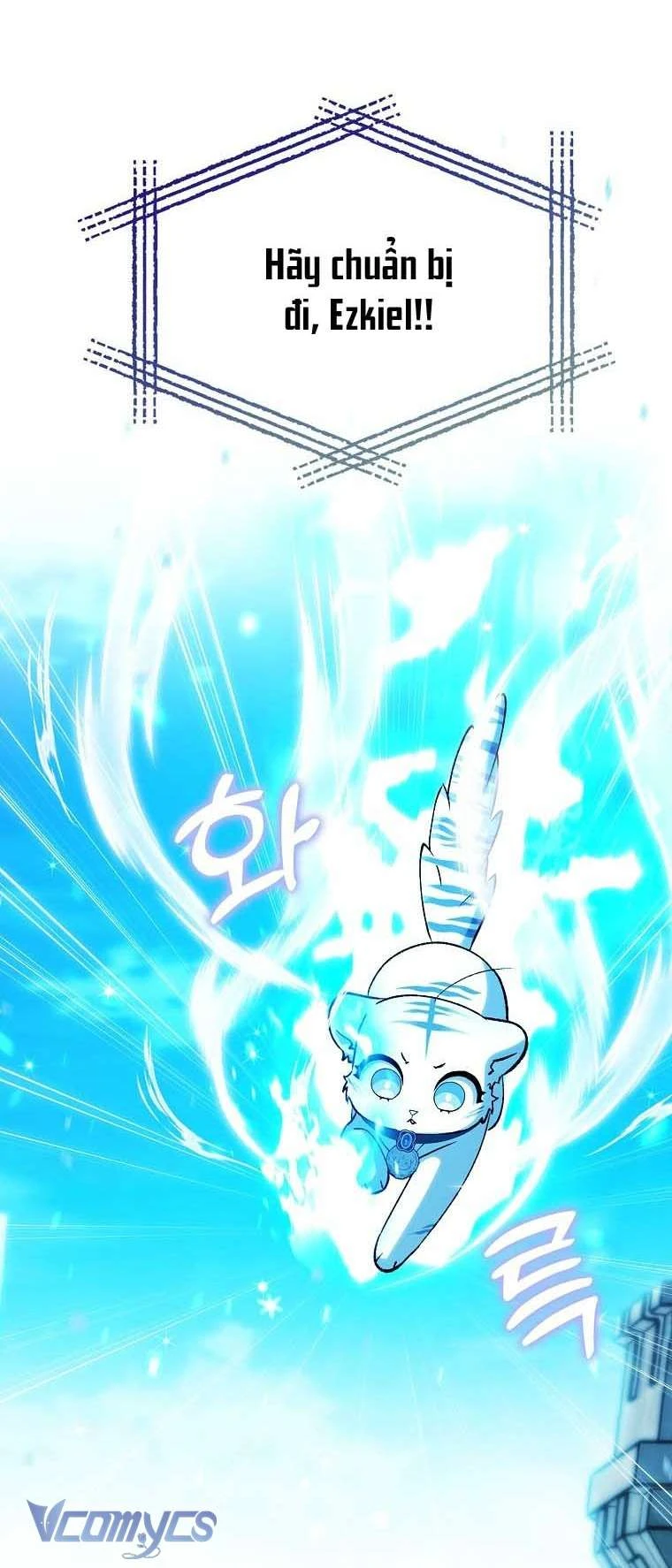 Công Chúa Bạch Hổ Không Có Nguy Hiểm Nha! Chapter 20 - Trang 45