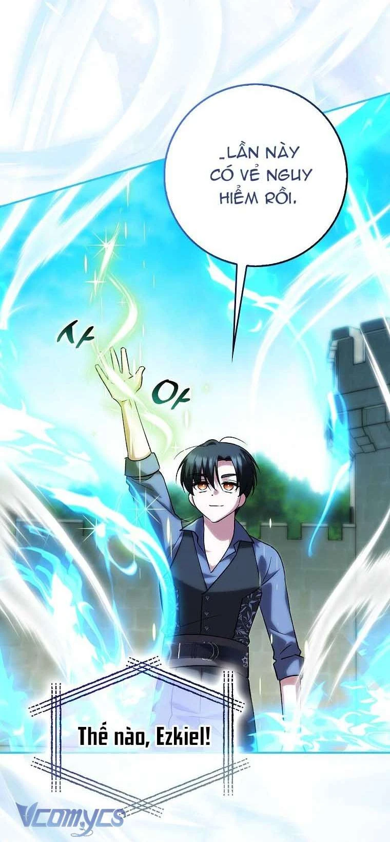Công Chúa Bạch Hổ Không Có Nguy Hiểm Nha! Chapter 20 - Trang 48