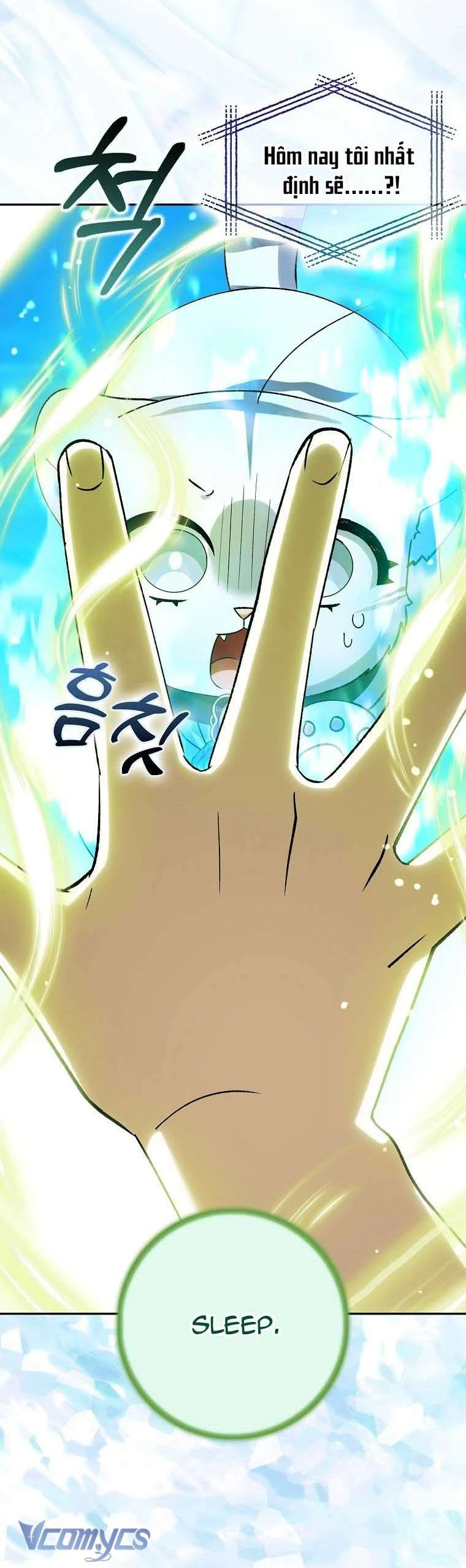 Công Chúa Bạch Hổ Không Có Nguy Hiểm Nha! Chapter 20 - Trang 49