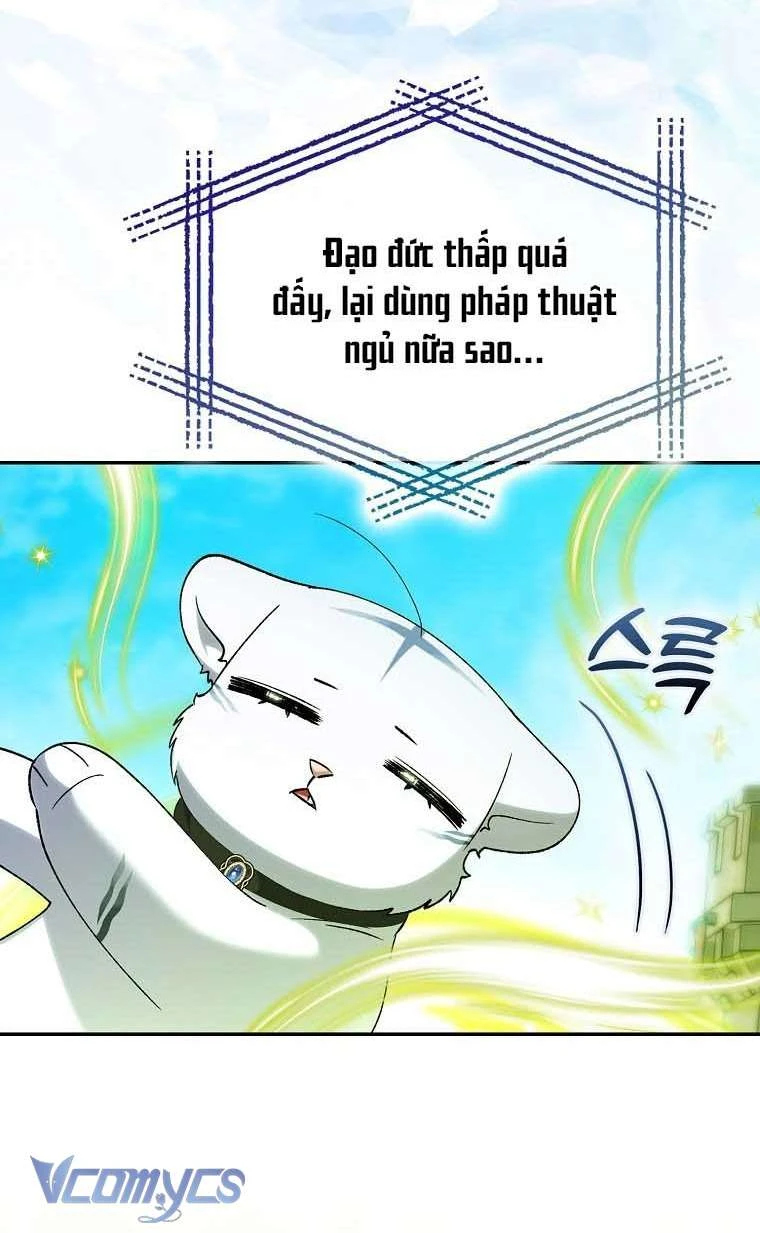 Công Chúa Bạch Hổ Không Có Nguy Hiểm Nha! Chapter 20 - Trang 50