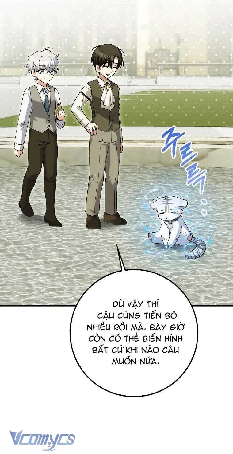 Công Chúa Bạch Hổ Không Có Nguy Hiểm Nha! Chapter 20 - Trang 6