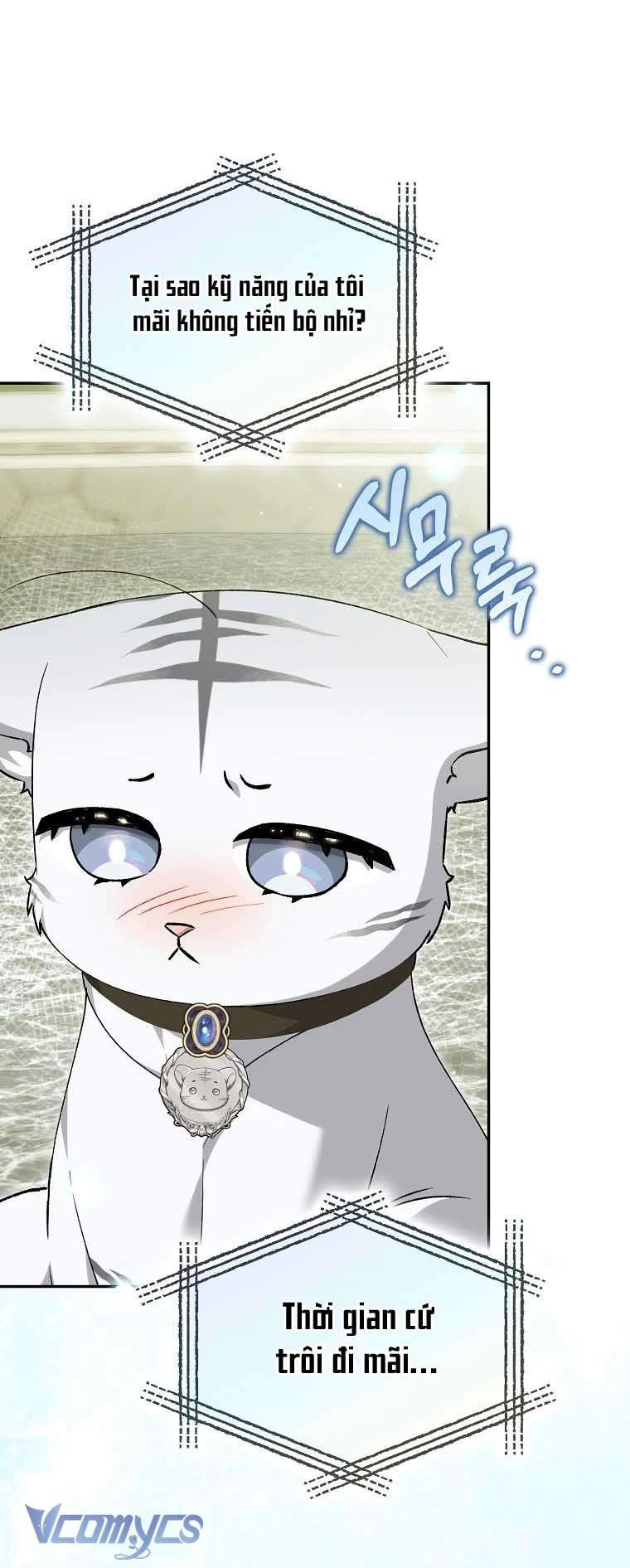 Công Chúa Bạch Hổ Không Có Nguy Hiểm Nha! Chapter 20 - Trang 7