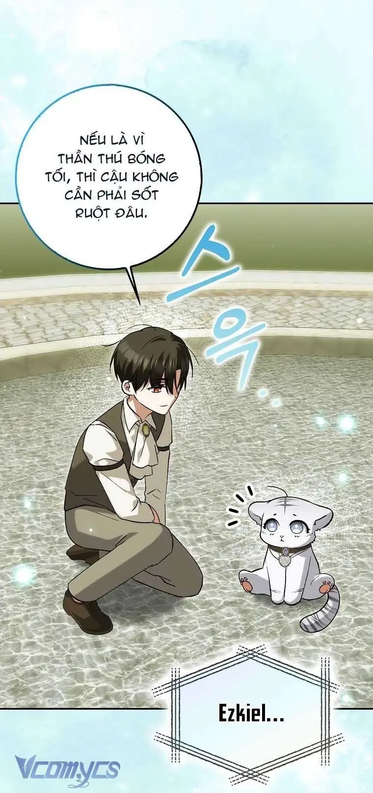 Công Chúa Bạch Hổ Không Có Nguy Hiểm Nha! Chapter 20 - Trang 8