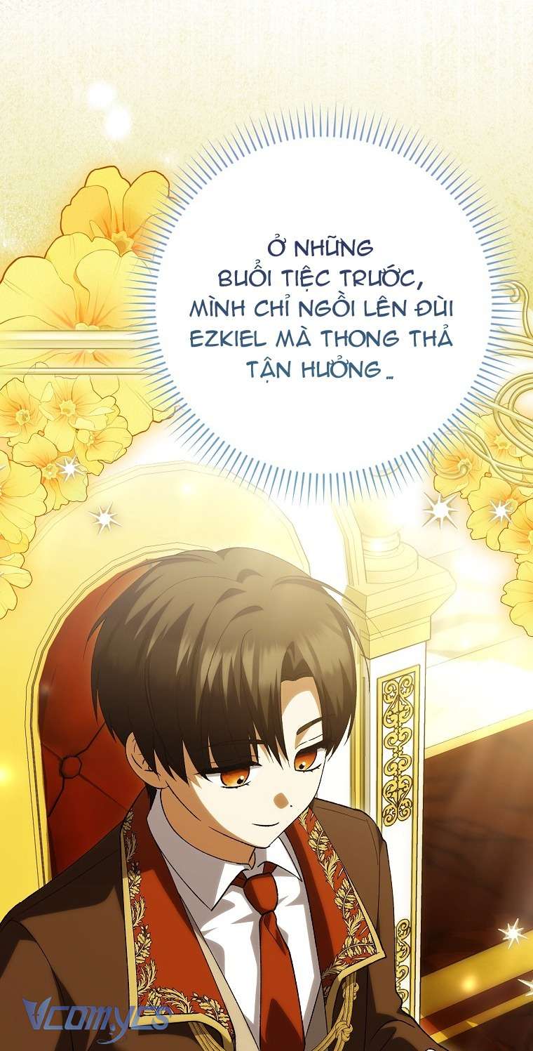 Công Chúa Bạch Hổ Không Có Nguy Hiểm Nha! Chapter 21 - Trang 10