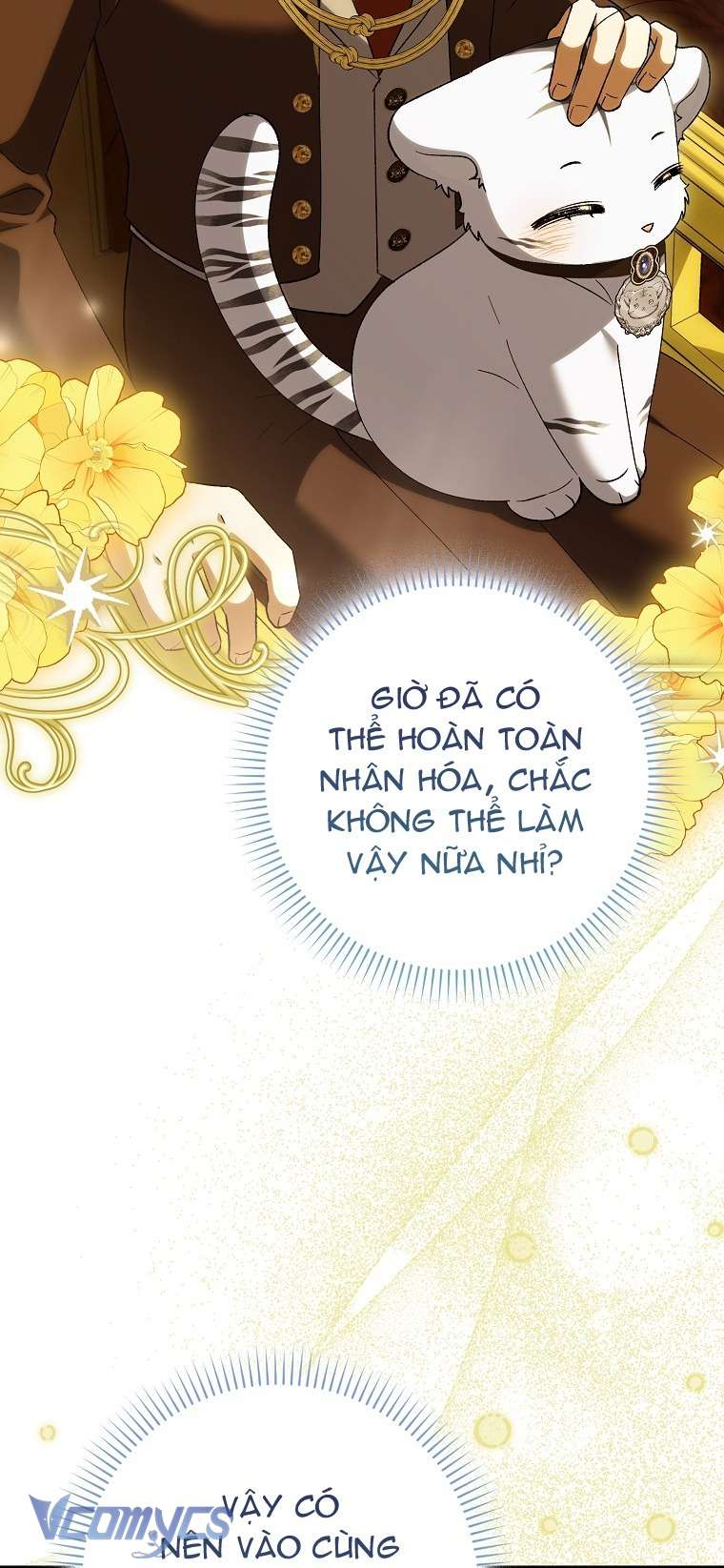 Công Chúa Bạch Hổ Không Có Nguy Hiểm Nha! Chapter 21 - Trang 11