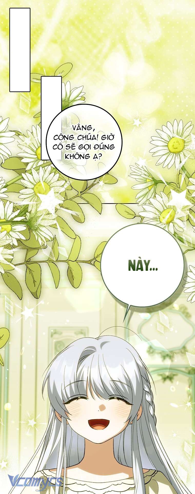 Công Chúa Bạch Hổ Không Có Nguy Hiểm Nha! Chapter 21 - Trang 16